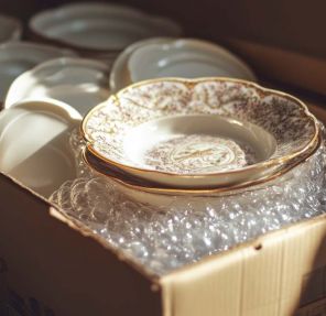 How to Pack Fragile Items for Self Storage Without Damage