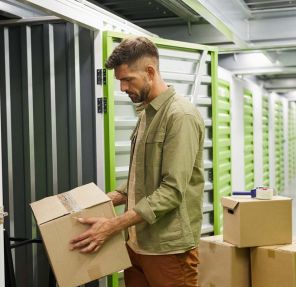 How to Plan Storage for Downsizing From a House to a City Apartment